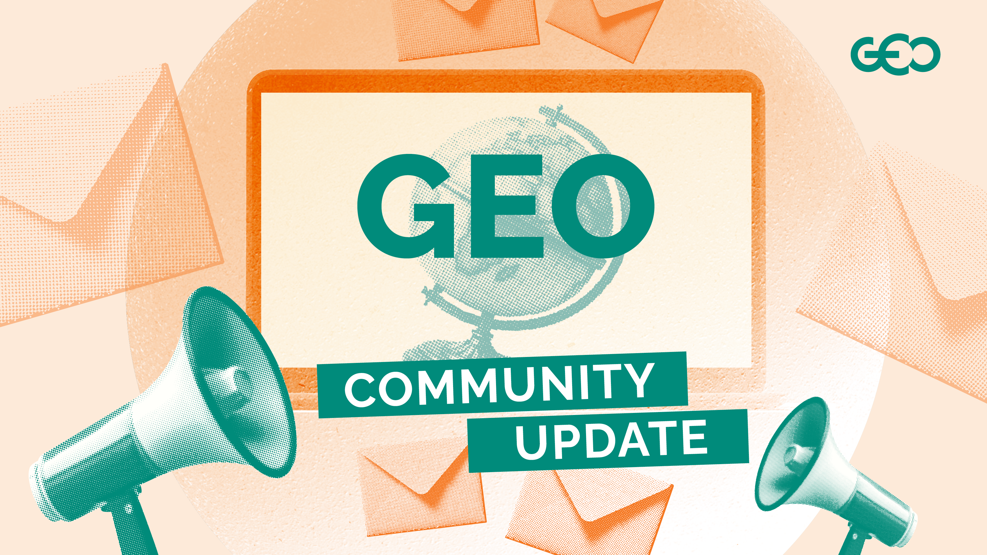 GEO community update – November 2025